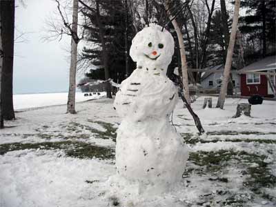 snowman