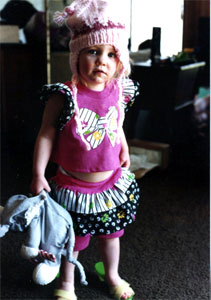 2nd birthday