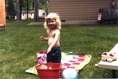2nd birthday