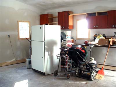 garage