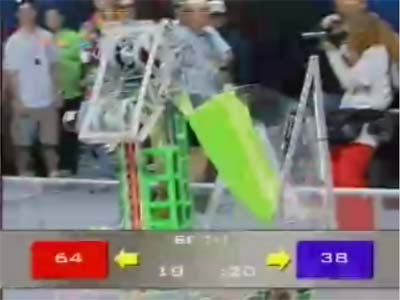 robot games