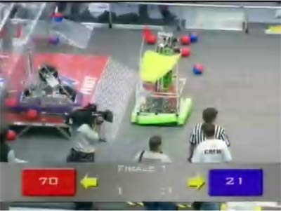 robot games