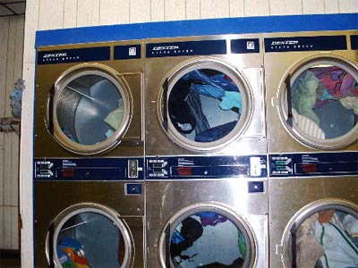laundry