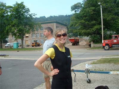 pictured rocks kayaking