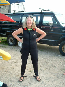 pictured rocks kayaking