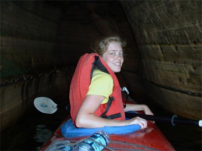 pictured rocks kayaking