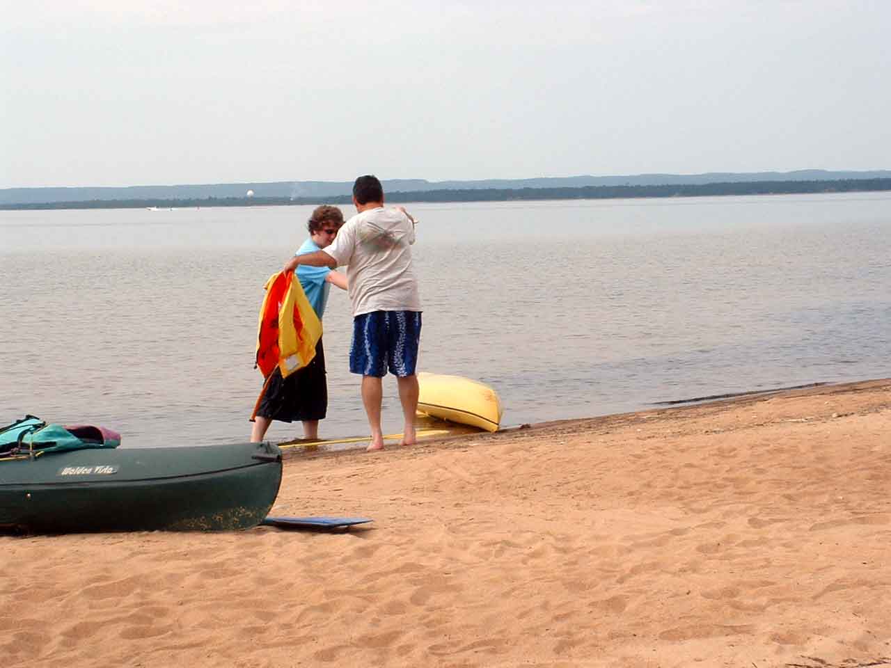 kayakflip
