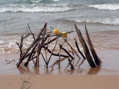 a new style of sculpture