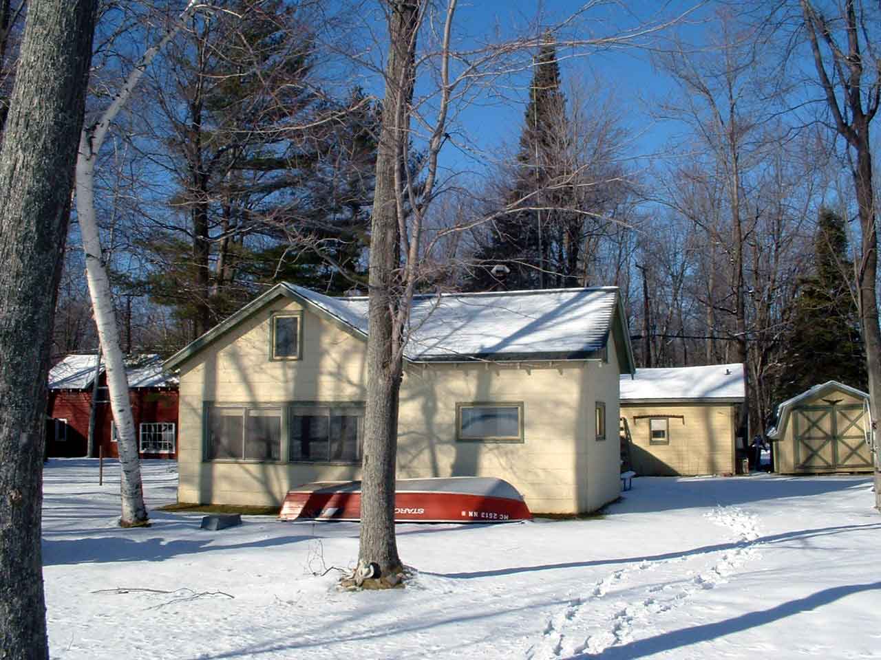 cabin
