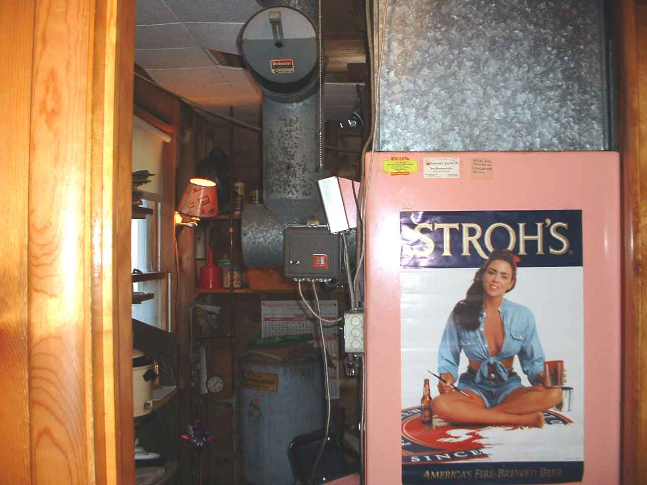 furnace
