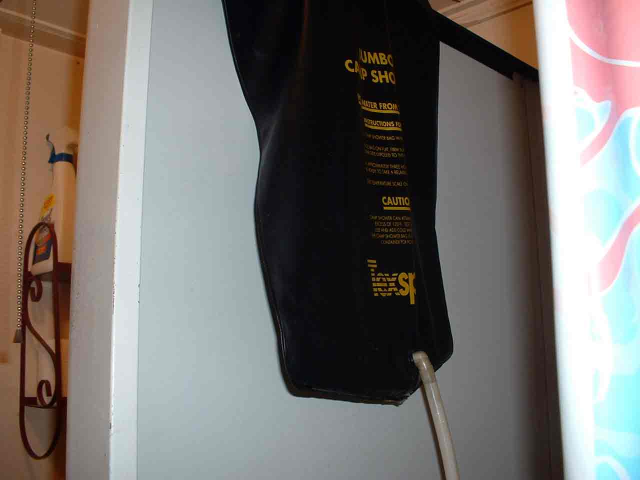 shower