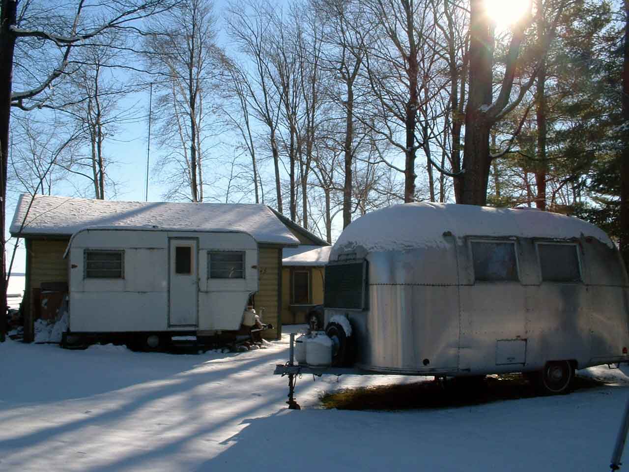 trailers