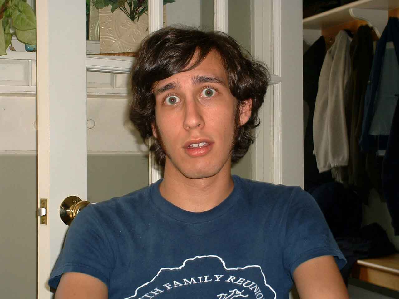 bye adam! have fun in oregon! see you in the winter sometime