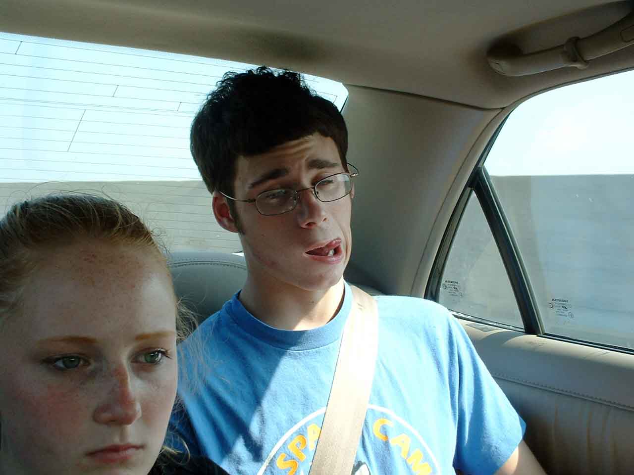 bean and tom also want to get home