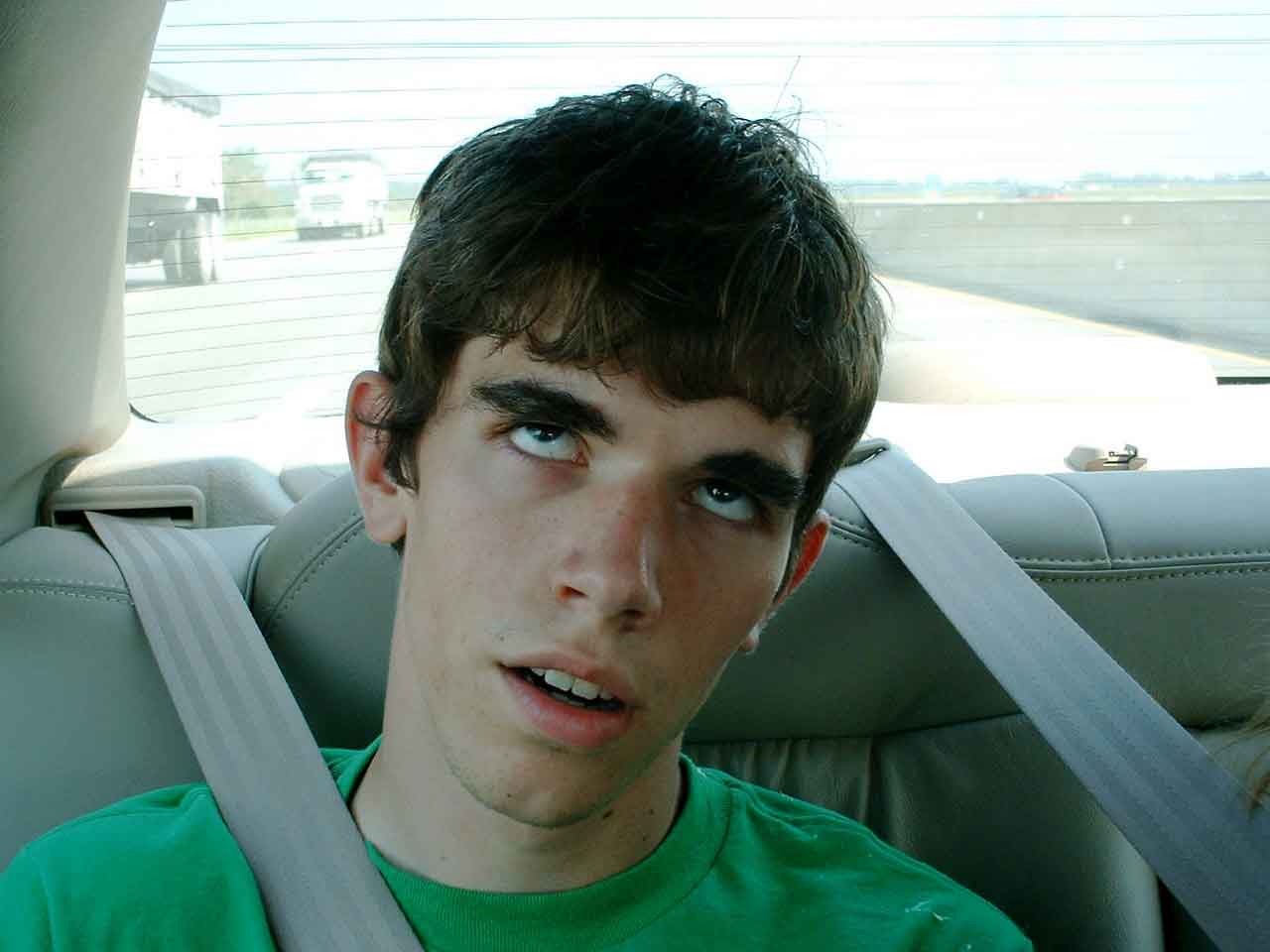 al, ready to get home