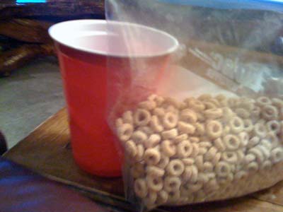 cheerios