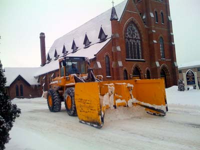 snowplow