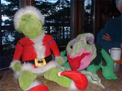 grinchfrog