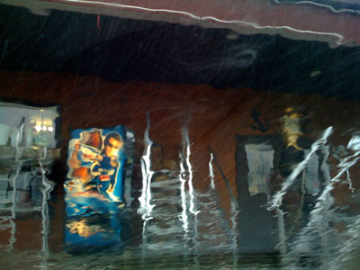 underwater