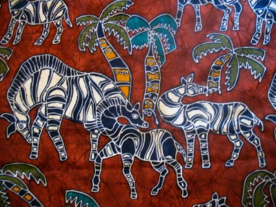 zebras