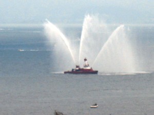 fireboat