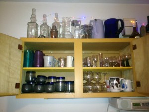 glassware