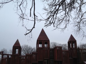 castle
