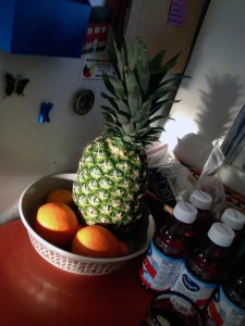 pineapple