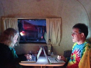 glamping