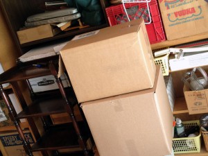 boxes
