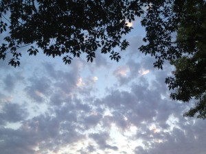 clouds