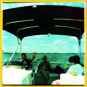 pontoonride