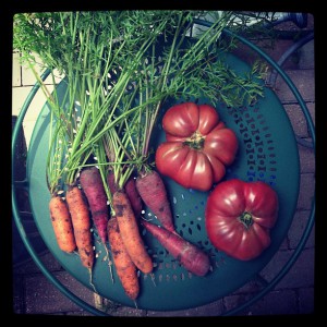 produce
