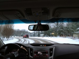 snowdrive