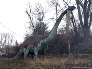 brontosaurus