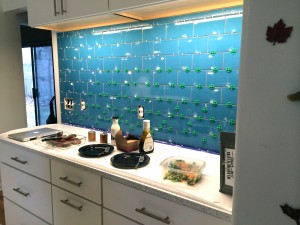 backsplash