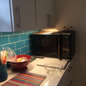 microwave