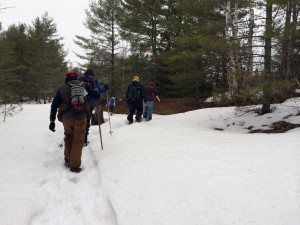 postholing