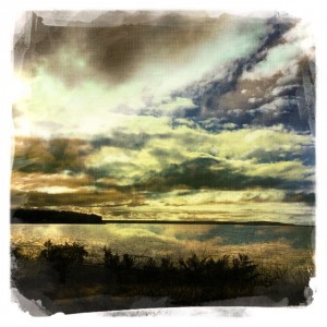 beach