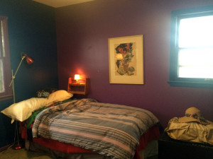 bedroom