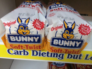 bunnybread