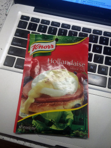 hollandaise