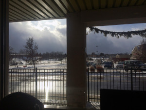squalls