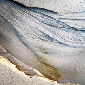 sand