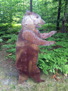 bear