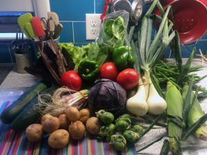 produce