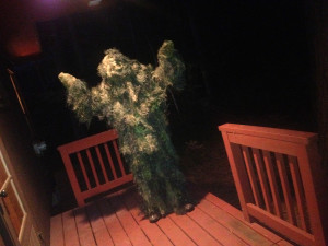 ghillie