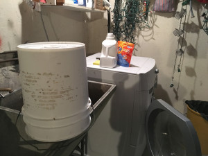 bucket
