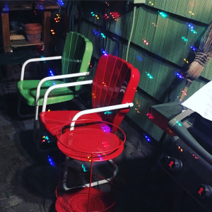 chairs