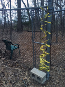 fence